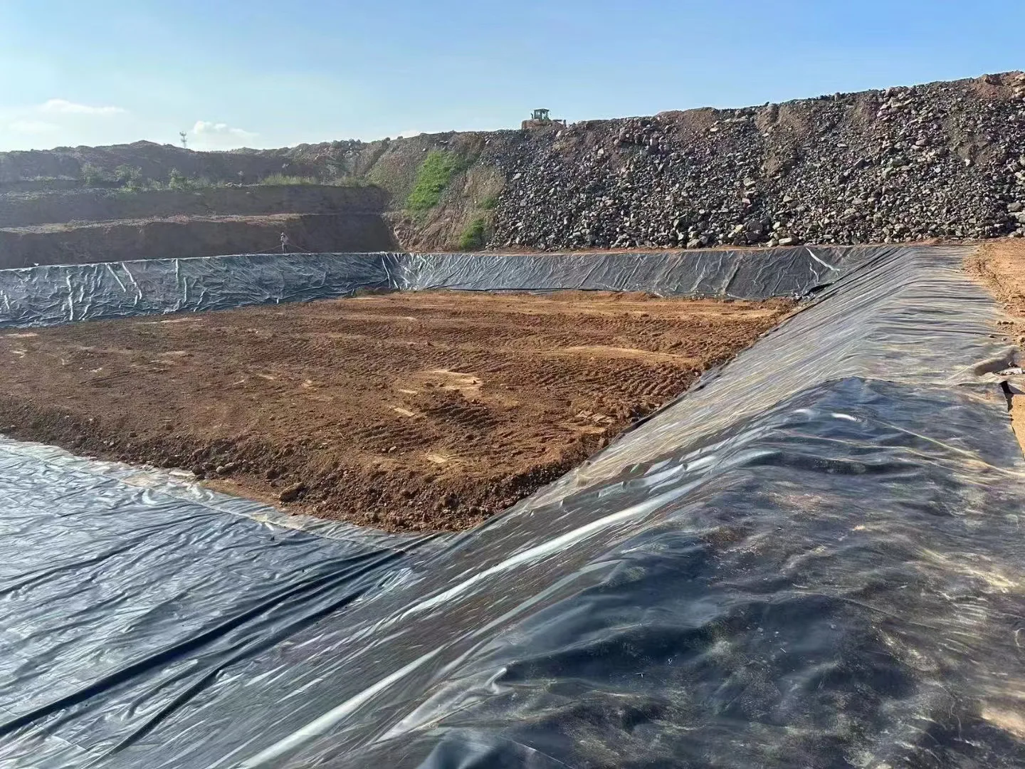 Reservoir Water Storage Geomembrane